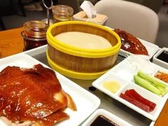 -京味张·北京烤鸭(南山店)
