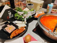 -一绪に寿喜烧(虹悦城店)