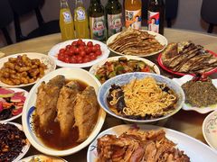 -聚首堂·特色小吃·肘子(什刹海德胜门店)