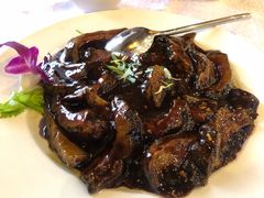 葱烧海参-泰丰楼(前门西大街店)