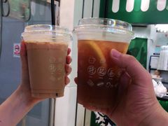 -孖记茶档·热腾茶餐(荔湾领展广场店)