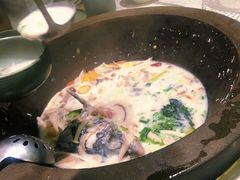 -鲜潭蒸汽石锅鱼(五道口购物中心店)