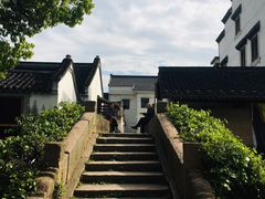 古村环境-丝绸小镇荻港古村