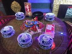-盖碗儿梨园·变脸吐火·川剧(天府广场店)