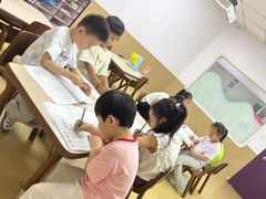 -瑞思少儿中心·少儿英语素养启蒙(勒泰直营校区)