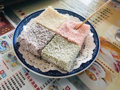 三色牛奶方砖-广信牛奶甜品世家(台东店)