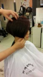 -FUTURE HN男士发型风格设计