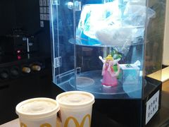 -麦当劳(金地店)