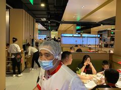 -海底捞火锅(吴中路店)