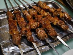 -老伍泉水涮肉(管庄店)