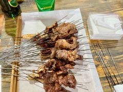 -孙哥牟平烧烤(白石路店)