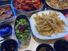 -靓靓蒸虾·头牌蒸虾(万松园玲珑店)