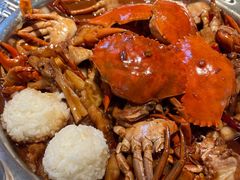 -胖哥俩肉蟹煲(梅溪步步高店)