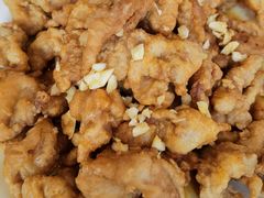 红油里脊-方城小吃店