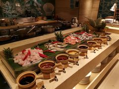 -龙之梦万丽酒店青餐厅