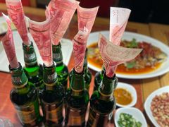 -金刚山烧烤(中山路店)