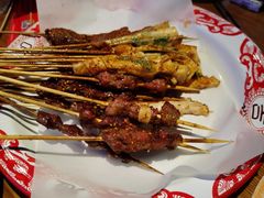 -小乾杯串店•16年沈阳烧烤(文安路店)
