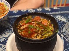 -云南李记罐罐米线饵丝小吃(汉中门金鹰店)