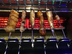 -很久以前羊肉串(清河店)