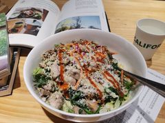 自选沙拉-CALIFORKS加州叉子轻食(朝阳门店)