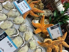 -船梆煮•蒸汽海鲜·炉火烤肉(五四广场店)