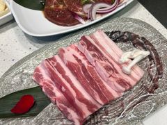 -韩时烤肉(丰科万达广场店)