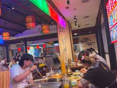 -来涮蜀鲜货火锅串串香(菜市口店)
