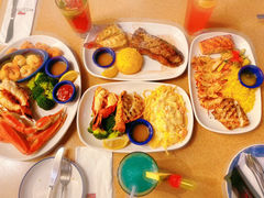 -RED LOBSTER(dubai mall)