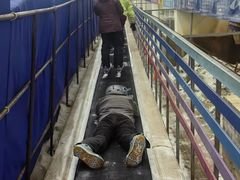 -乔波室内滑雪场