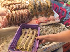 -班赞海鲜市场