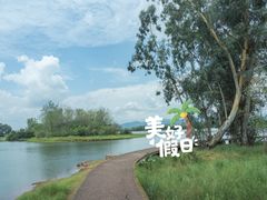 -三岔湖景区