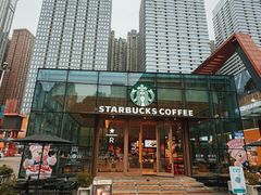 -星巴克(贵阳花果园1店)