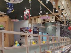 -禾绿回转寿司(万柳华联店)