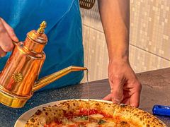 -Pizzeria da Nicola·火炉披萨(中大国际店)