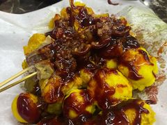 -香港风味小吃店(中英街店)