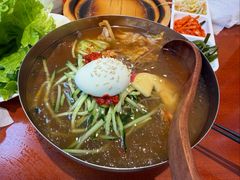 冷面-屋里家延边朝鲜族冷面(南园店)