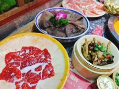 -蜀大侠火锅(森兰花园城店)