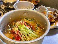 冷面-馥二代韩式烤肉 2세대 불고기(喷水池店)