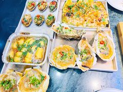 -扇贝王·海鲜烧烤(慈溪店)