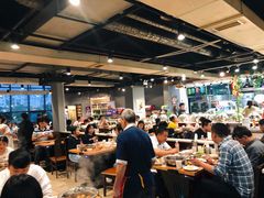 大堂-汉丽轩韩式自助烤肉(大学城龙湖U城天街A馆店)