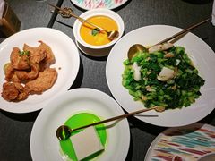 -锦府园·新台州菜(合生汇店)