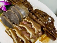 鹅头拼鹅肝拼顺风-潮人姐妹轩(海宁路店)