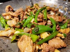 -费大厨辣椒炒肉(万家丽一店)