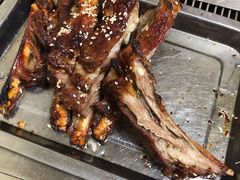 -内蒙古海拉尔烤羊腿·烤全羊·烧烤
