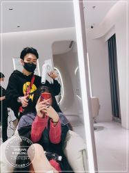 点击看大图 -3AM·S HAIR SALON烫发染发接发