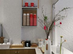 -Cafe on warm(丹霞店)