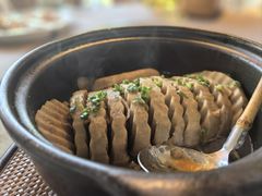 荔浦香芋夹肉-竹里馆 ·茶食(奥体店)