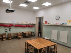 -巧虎kids体验中心(绿宝广场店)
