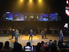 -《12·12》西安事变大型实景演出