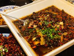 传统毛血旺-杨记隆府(汉街店)